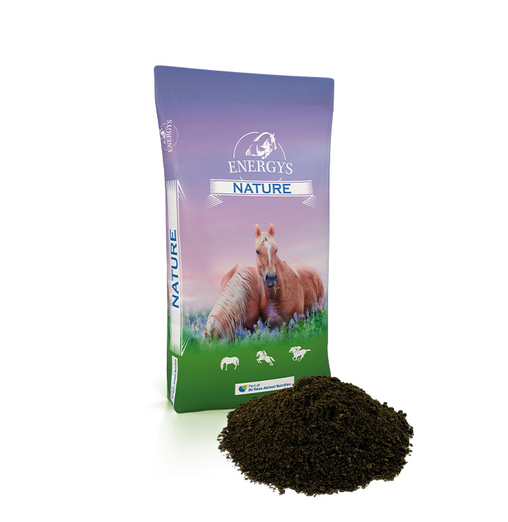 Energys Spirulen lótáp 10kg - De Heus Ló Takarmány