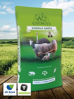 Fácán (Fogoly) Mini Fácán Fogoly Indító Nevelő táp 25kg - De Heus Energys Hobbi
