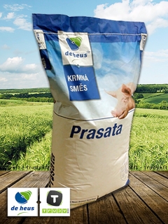 A1 Mini Granulált Malac Nevelő takarmány 25kg - De Heus Energys Hobbi